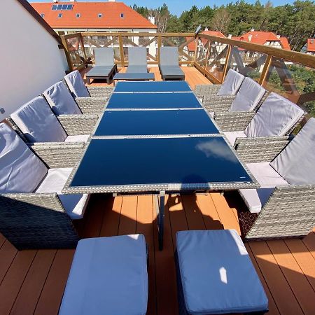 Apartament Z Tarasem Plaza 22 Rogowo  Buitenkant foto