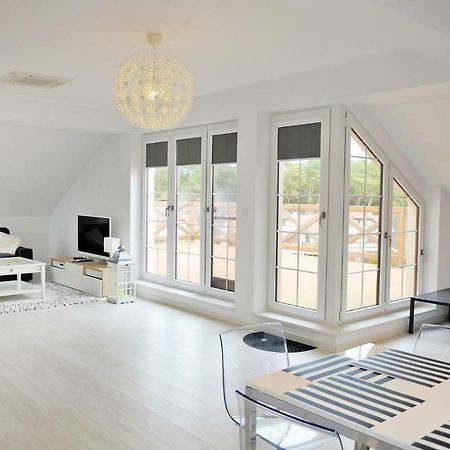 Apartament Z Tarasem Plaza 22 Rogowo  Buitenkant foto