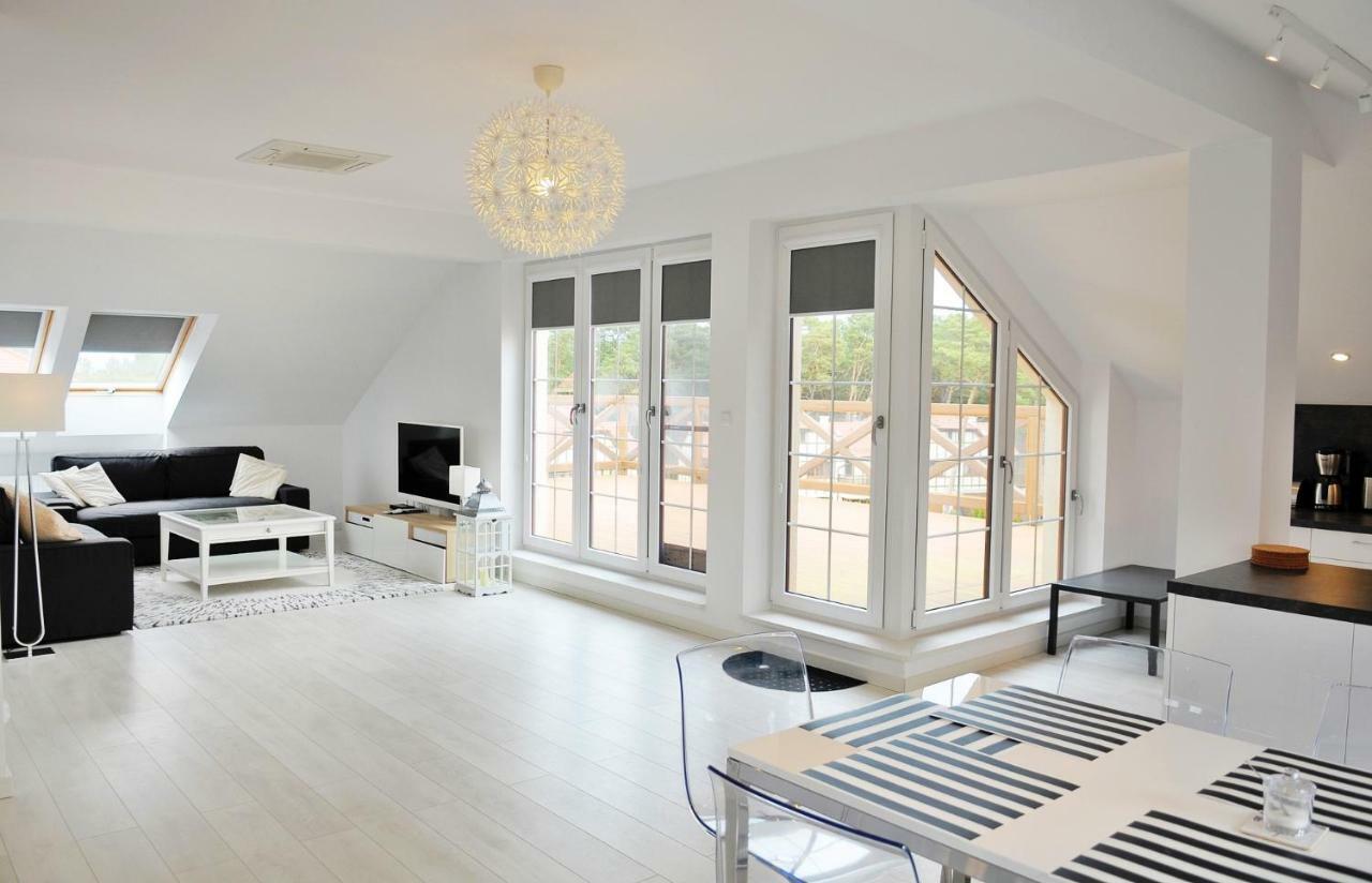 Apartament Z Tarasem Plaza 22 Rogowo  Buitenkant foto