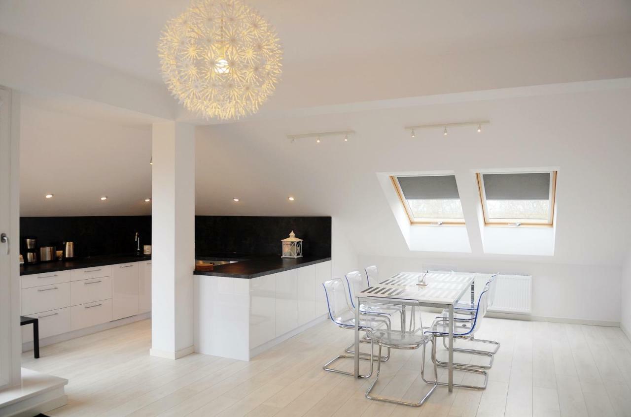 Apartament Z Tarasem Plaza 22 Rogowo  Buitenkant foto