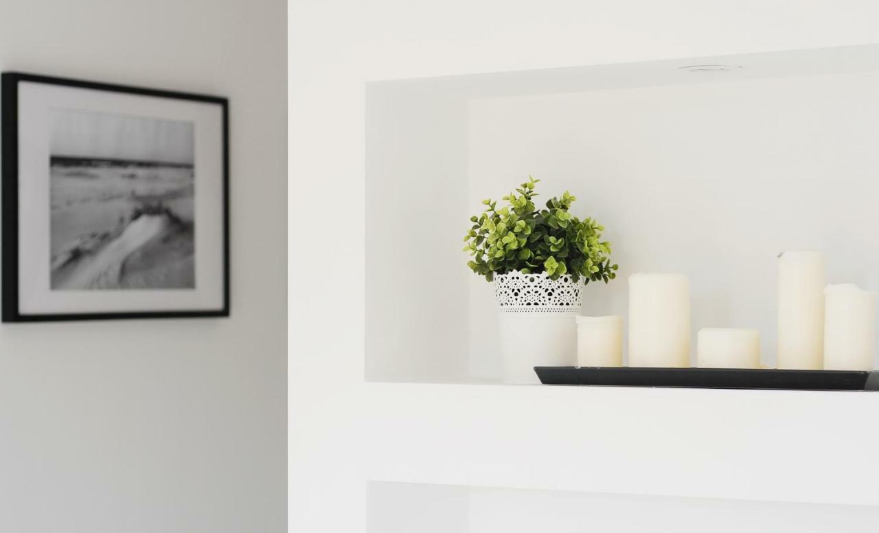 Apartament Z Tarasem Plaza 22 Rogowo  Buitenkant foto