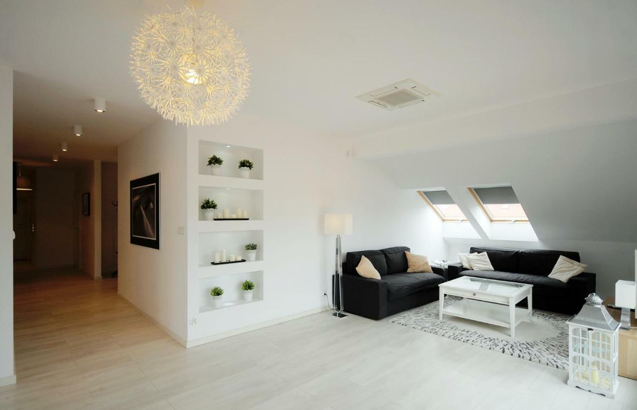 Apartament Z Tarasem Plaza 22 Rogowo  Buitenkant foto