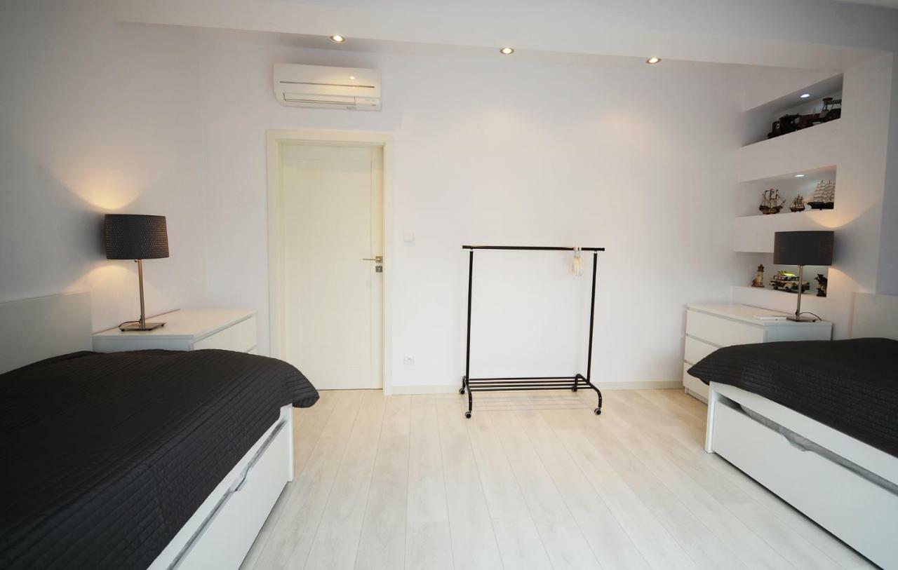 Apartament Z Tarasem Plaza 22 Rogowo  Buitenkant foto